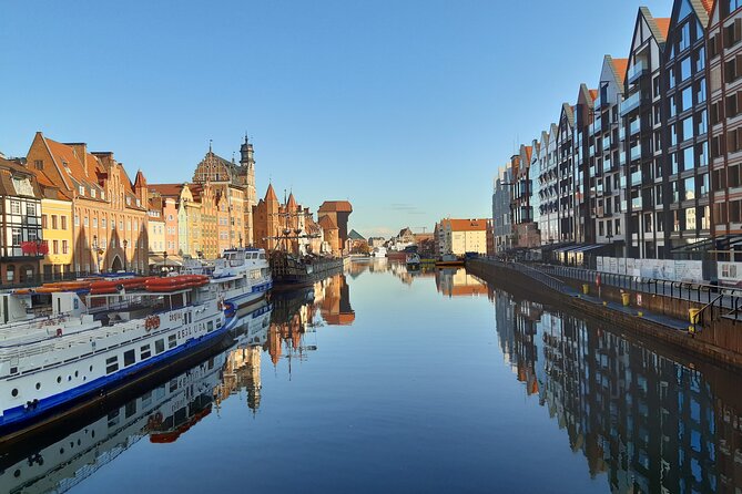 Gdansk Like a Local: Customized Private Tour - Service and Operations Information