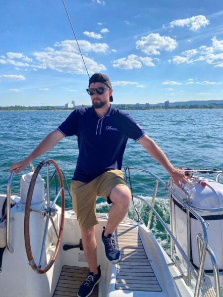 Gdańsk: Motlawa and Port Yacht Cruise With Prosecco - Customer Ratings and Feedback