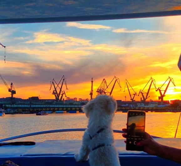 Gdańsk: Motława River Eco Cruise at Sunset With Prosecco - Customer Feedback