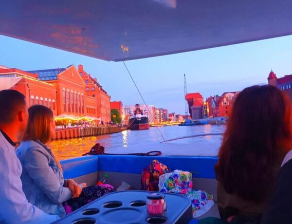 Gdańsk: Motława River Eco Cruise at Sunset With Prosecco - Frequently Asked Questions