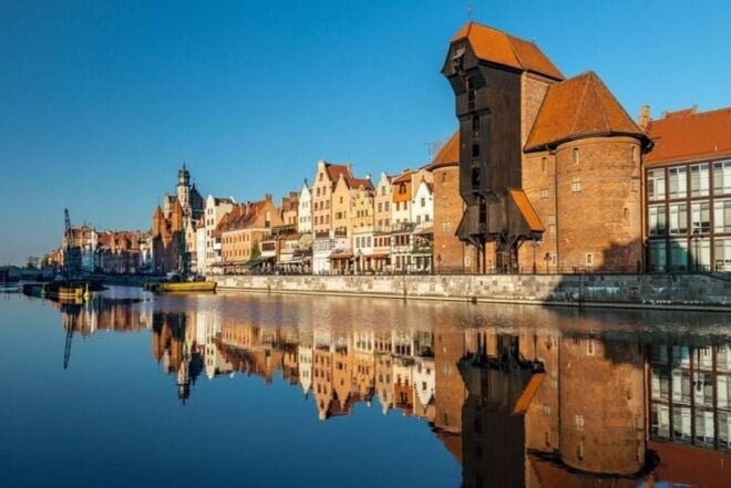 Gdansk : Must-See Attractions Walking Tour - Customizing the Tour
