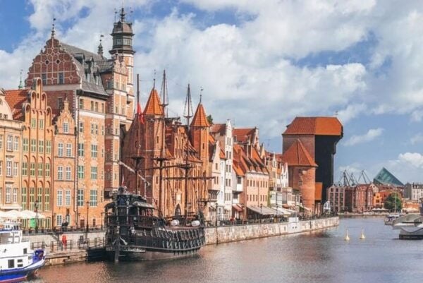 Gdansk : Must-See Attractions Walking Tour - Exploring Gdansks History