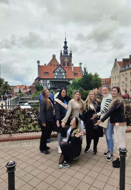 Gdansk: NO LIMIT BEER City Tour by Golf Cart/Beach Transfer - Authentic Tips from Reviewers