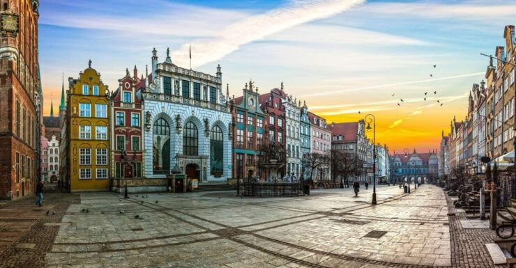 Gdansk Old Town: German Influence Walking Tour - Activity Details