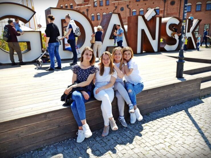 Gdansk Old Town Half-Day Private Walking Tour - Tour Details