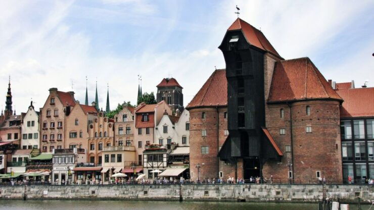 Gdansk Old Town Half-Day Private Walking Tour - Activity Highlights