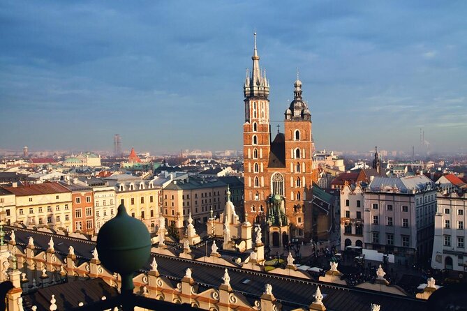 Gdansk Old Town (Main Town) 3 Hours Tour With Private Tour Guide - Inclusions and Experiences