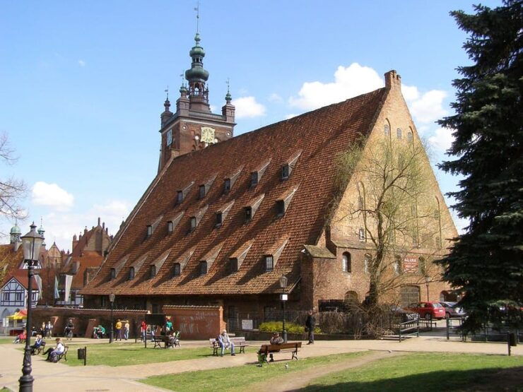 Gdansk Old Town Tour 4 Hours - Itinerary Highlights