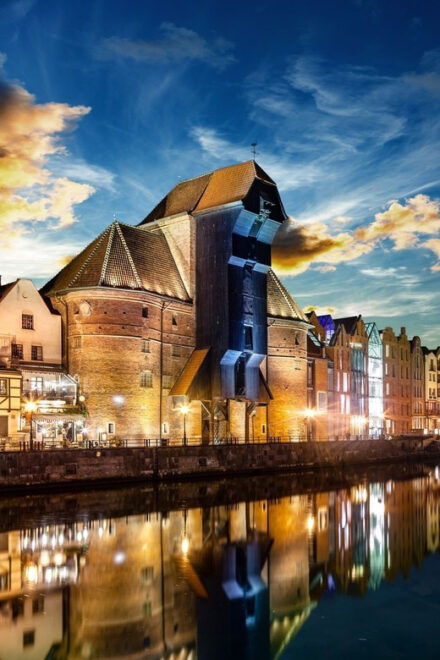 Gdansk Old Town Tour 4 Hours - Booking Information