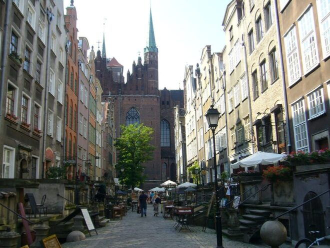 Gdansk Old Town Tour 4 Hours - Important Guidelines