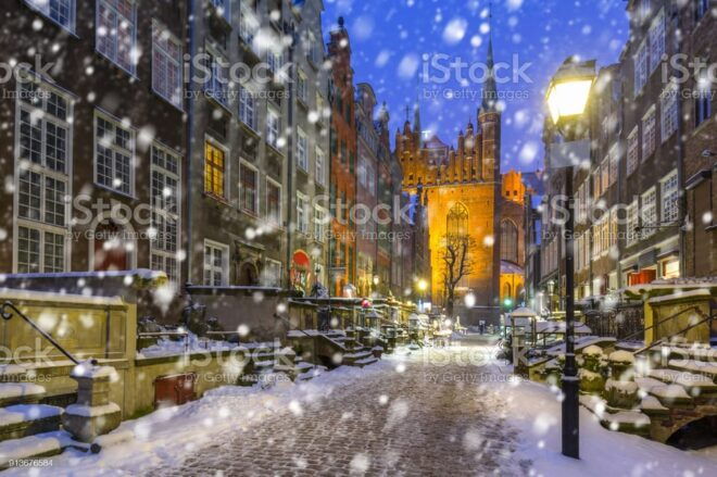 Gdansk Old Town Tour 4 Hours - Tour Experience