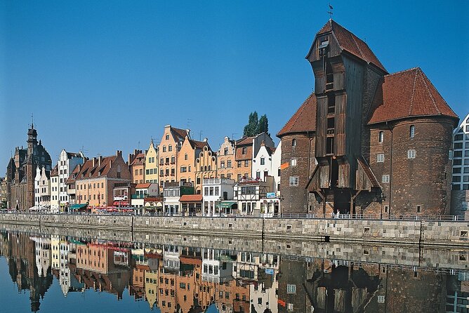Gdansk Old Town Tour - PRIVATE (4h) - Meeting Point