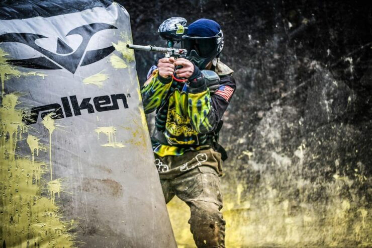 Gdansk: Outdoor Paintball and Private Transfers - Experience Details
