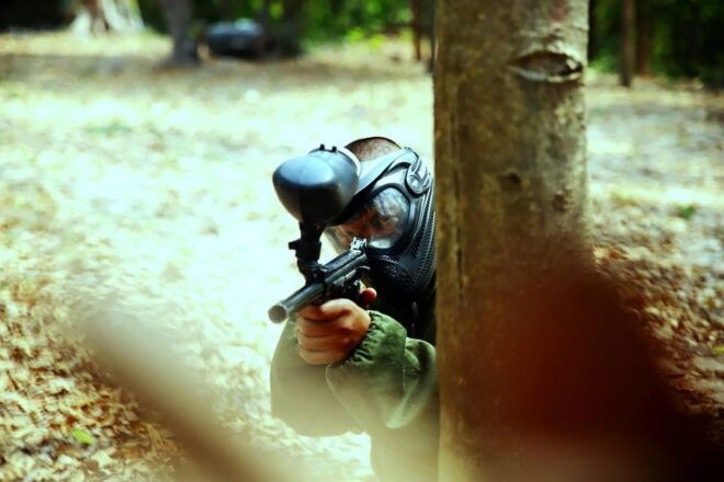 Gdansk: Outdoor Paintball and Private Transfers - Important Information