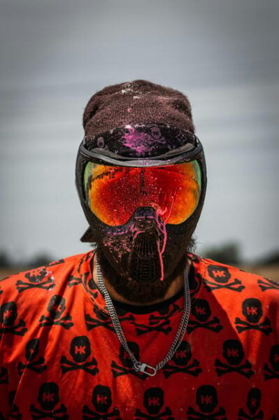 Gdansk: Outdoor Paintball and Private Transfers - Safety and Precautions