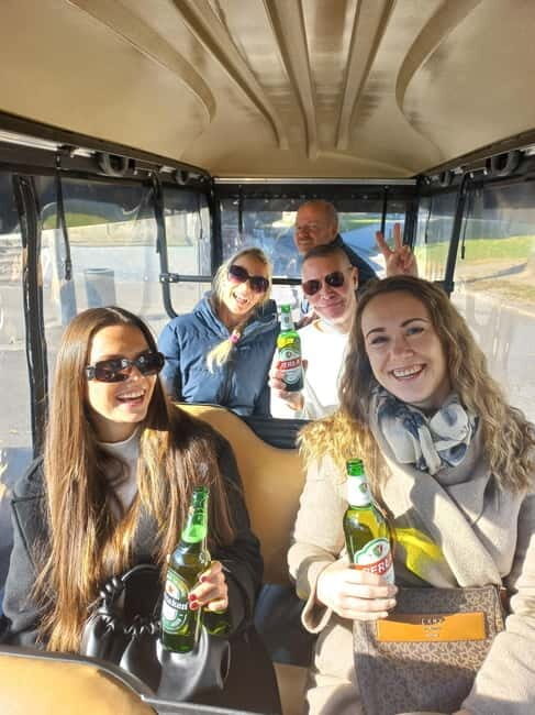 Gdansk: PartyBus in BuggyBus & Alcohol Included & Top Fun - Practical Tips for Booking and Enjoying
