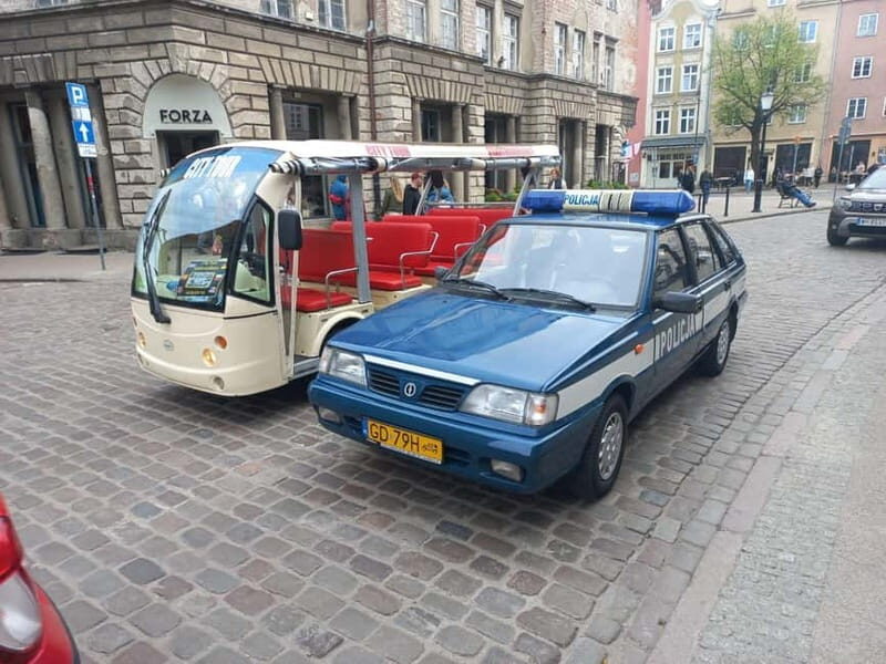 Gdansk: PartyBus in BuggyBus & Alcohol Included & Top Fun - Who Should Consider This?