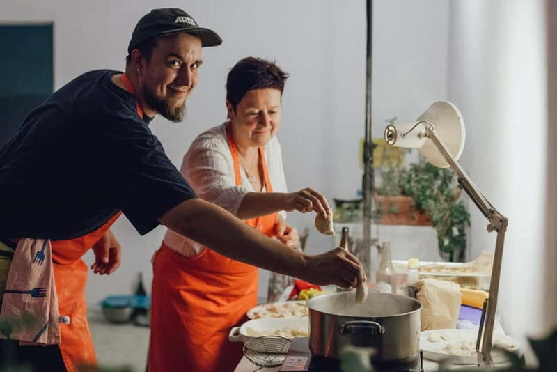 Gdansk: Pierogi Cooking Class with Traditional Soup - Good To Know