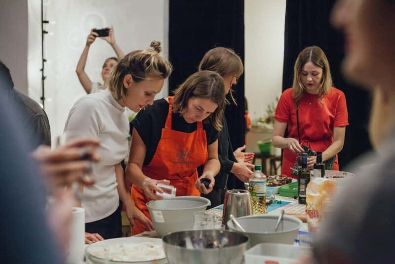 Gdansk: Pierogi Cooking Class with Traditional Soup - An In-Depth Look at the Gdansk Pierogi Cooking Class