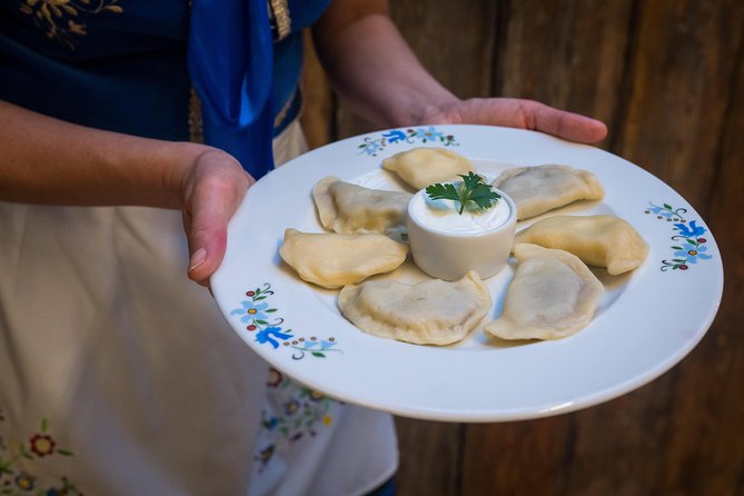 Gdansk Pierogi (Polish Dumpling) Masterclass With Drinks - Experience Highlights