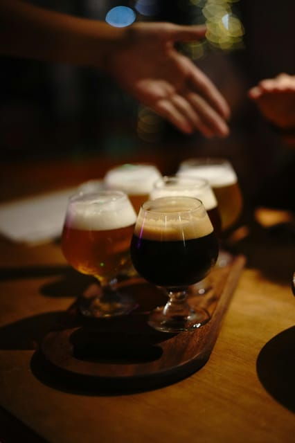 Gdansk: Polish Beer Tasting - Key Points