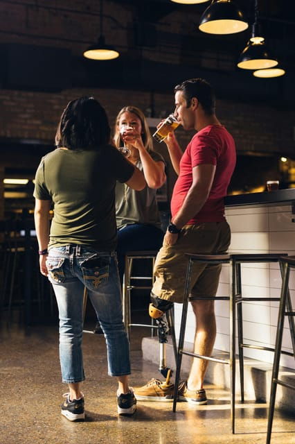Gdansk: Polish Beer Tasting - Experience Details