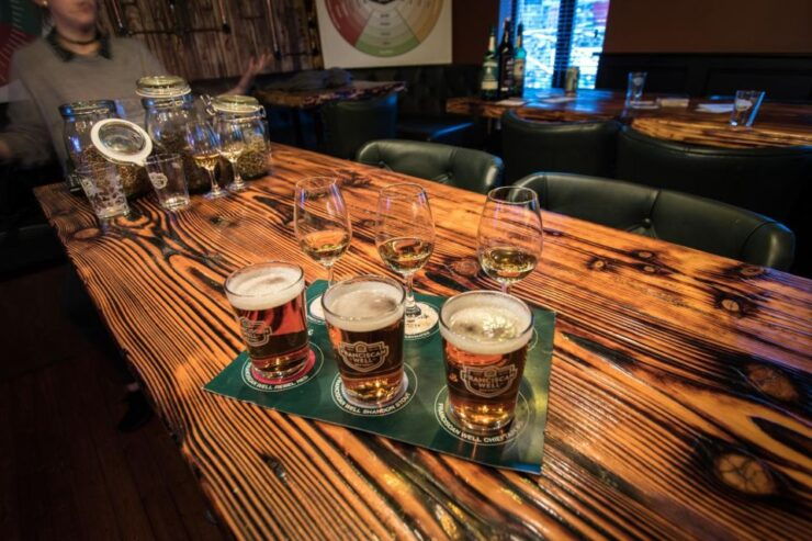 Gdansk: Polish Beer Tasting Tour - Beer Tasting Experience