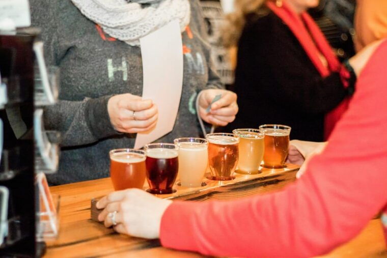 Gdansk: Polish Craft Beer Tasting - Final Thoughts