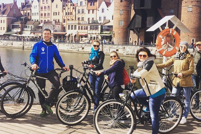Gdansk Private Bike Tour - Tour Details