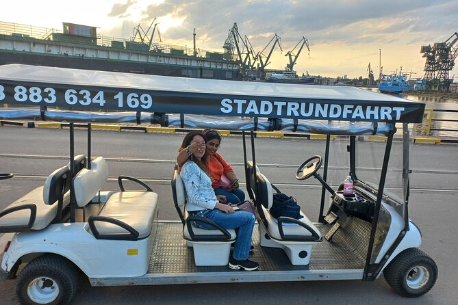 Gdansk Private City Tour With Electric Cart Live Guided - Pricing and Inclusions