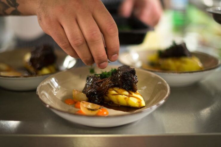 Gdansk: Private Food-Pairing Dinner Experience - Activity Highlights