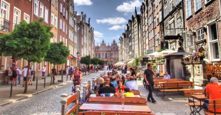 Gdansk: Private Old Town Tour - Booking Information