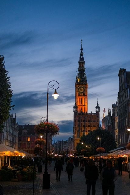Gdansk: Private Old Town Tour - Tour Details