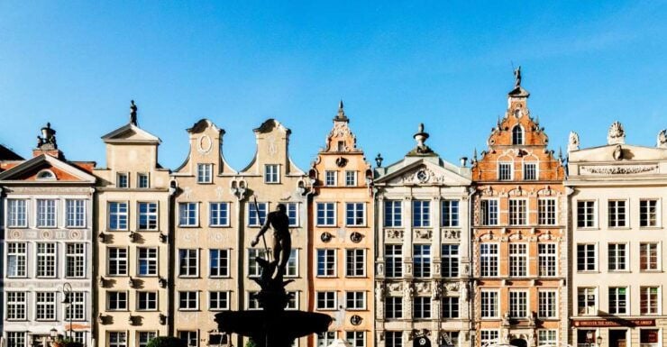 Gdansk: Private Old Town Tour - Experience Highlights