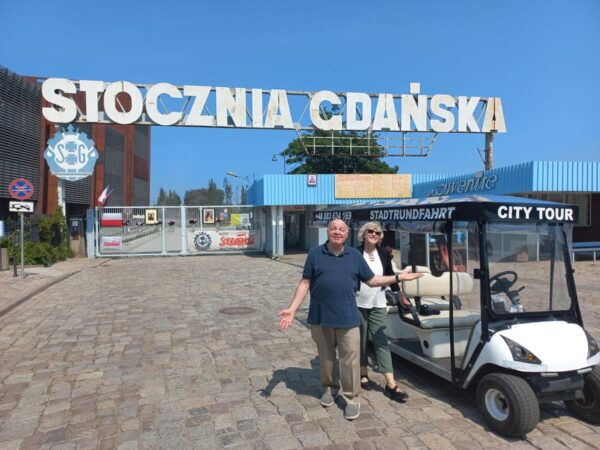 Gdansk: Private Top City Tour by Electric Cart & Live Guided - Book Your Tour Now