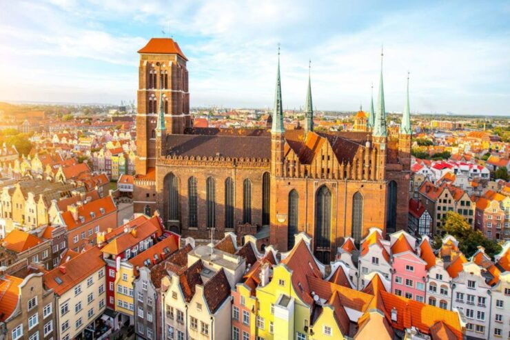 Gdansk: Private Transfer From Airport (Gdn) to City Center - Good To Know