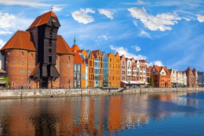 Gdansk: Private Transfer From Airport (Gdn) to City Center - Cancellation Policy