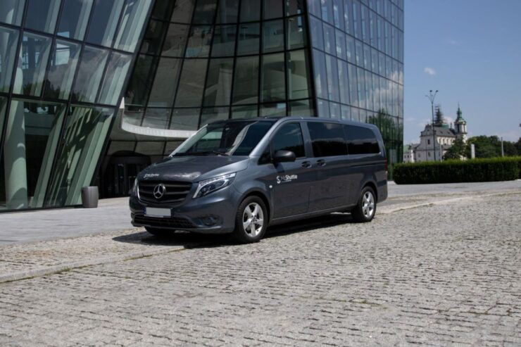 Gdansk: Private Transfer From Airport (Gdn) to Sopot City - Service Inclusions