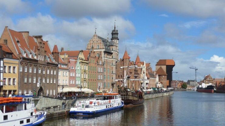 Gdansk Private Walking Tour - Tour Details