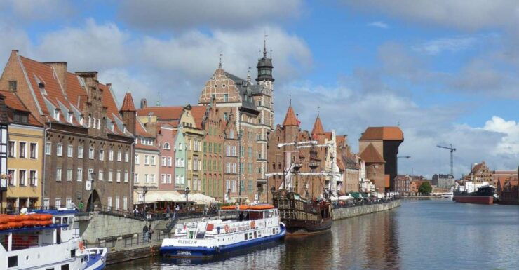 Gdansk Private Walking Tour - Historical Experience