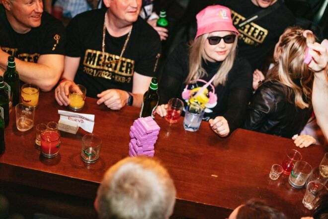 Gdansk: Pub Crawl With Free Drinks - Inclusions and Restrictions