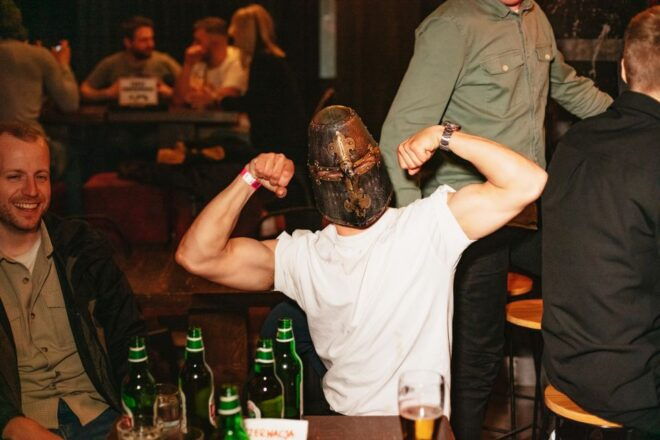 Gdansk: Pub Crawl With Free Drinks - Customer Reviews and Ratings