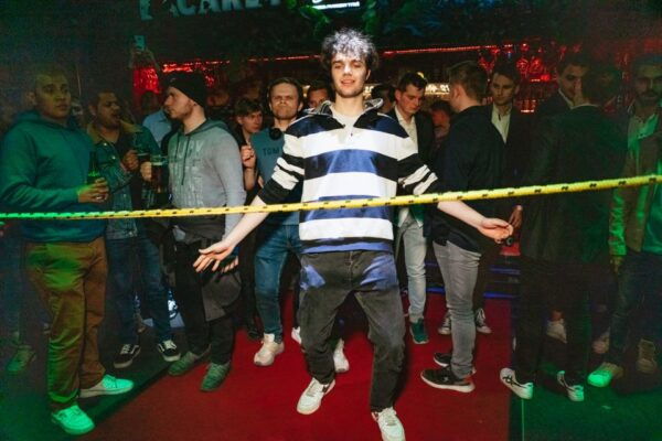Gdansk: Pub Crawl With Free Drinks - Safety and Responsibility