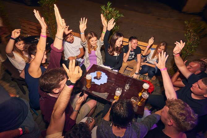 Gdansk Pub Crawl With Free Drinks - Traveler Requirements