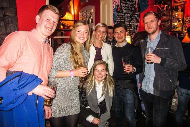 Gdansk Pub Crawl With Free Drinks - Experience Highlights