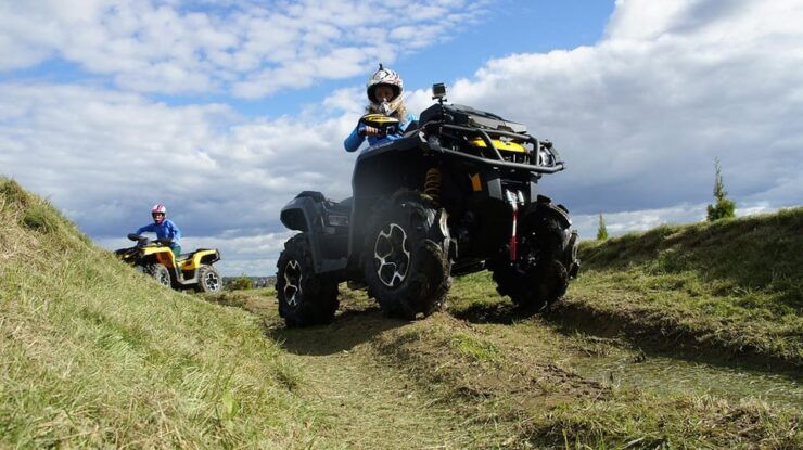 Gdańsk: Quad Biking Adventure - Key Points