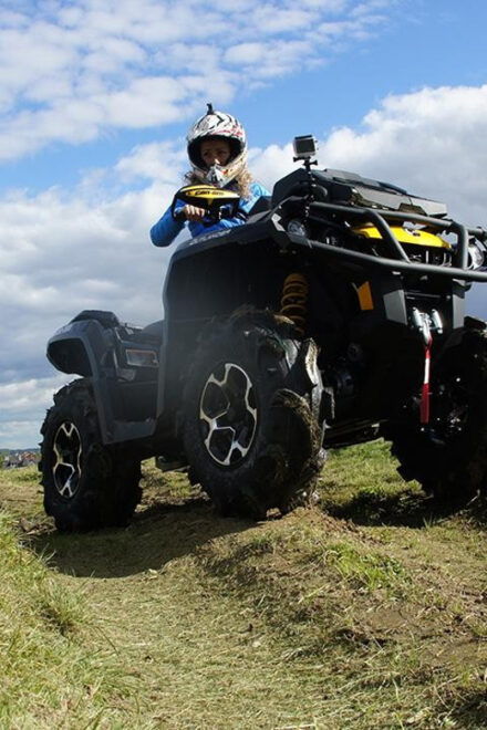 Gdańsk: Quad Biking Adventure - Participant Requirements