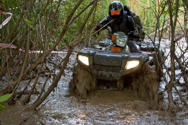 Gdańsk: Quad Biking Adventure - What to Expect