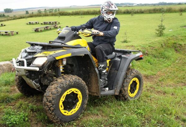 Gdańsk: Quad Biking Adventure - Why Choose This Adventure