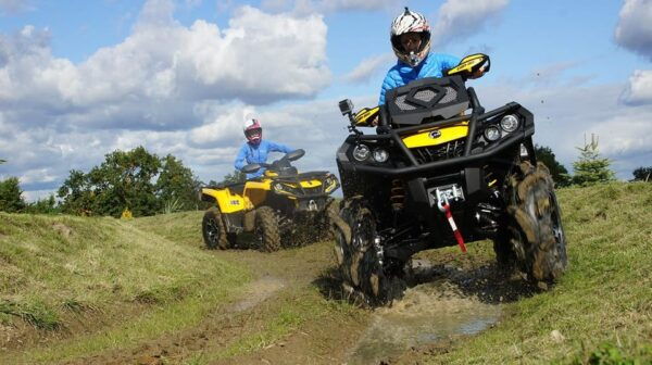 Gdańsk: Quad Biking Adventure - Frequently Asked Questions